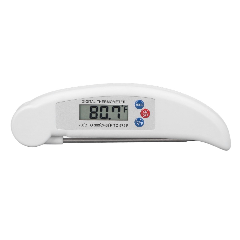 Thermometer Digital - ABS 스테인레스 스틸 디지털 식품 온도계