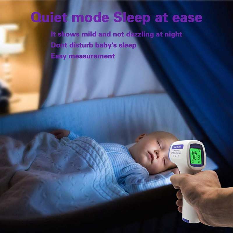 의료용 적외선 체온계, LED 디지털 백라이트, 비접촉 - Pulse Oximeter 리뷰 및 가격
