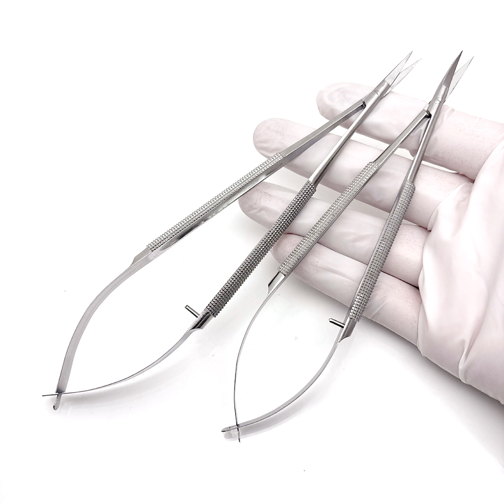 ​ 1pcs 마이크로 가위 치과용 마이크로 카스트로비에 - Medical Scissors 리뷰 및 가격
