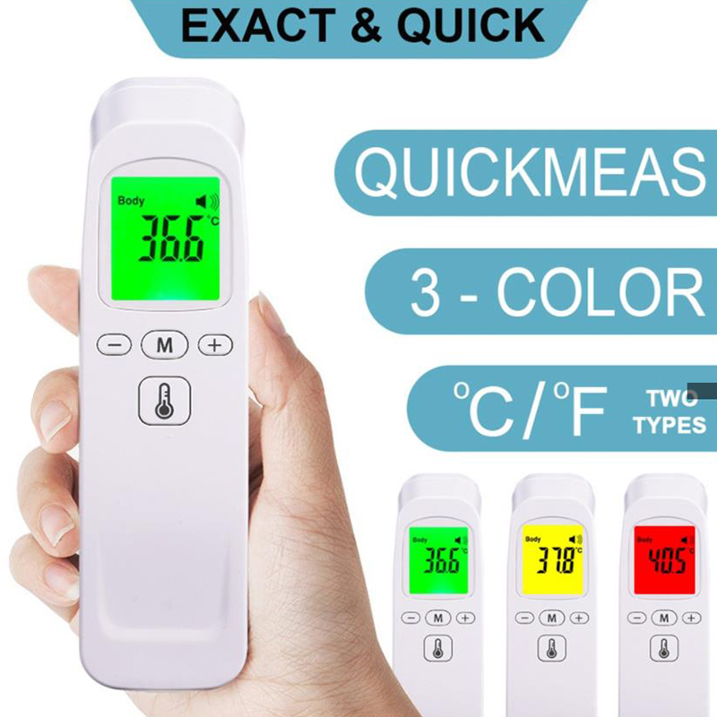AiQUE 적외선 온도계 디지털 LCD 신체 측정 어린 - Pulse Oximeter 리뷰 및 가격