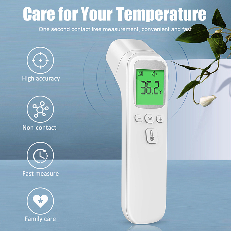 AiQUE 적외선 온도계 디지털 LCD 신체 측정 어린 - Pulse Oximeter 리뷰 및 가격