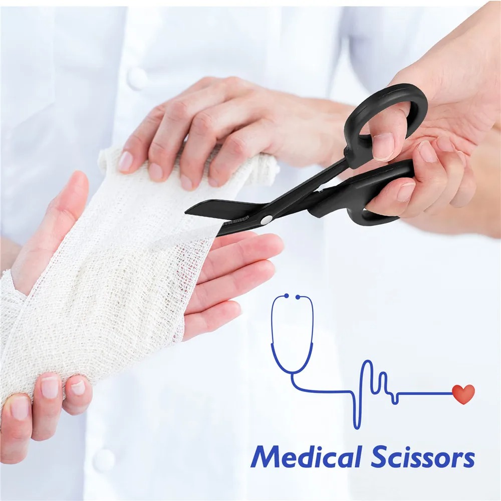 응급 처치용 다용도 가위 - IFAK 키트, 야외 생존 - Medical Scissors 리뷰 및 가격